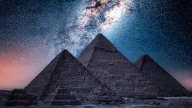چرا اهرام مصر ساخته شدند؟
