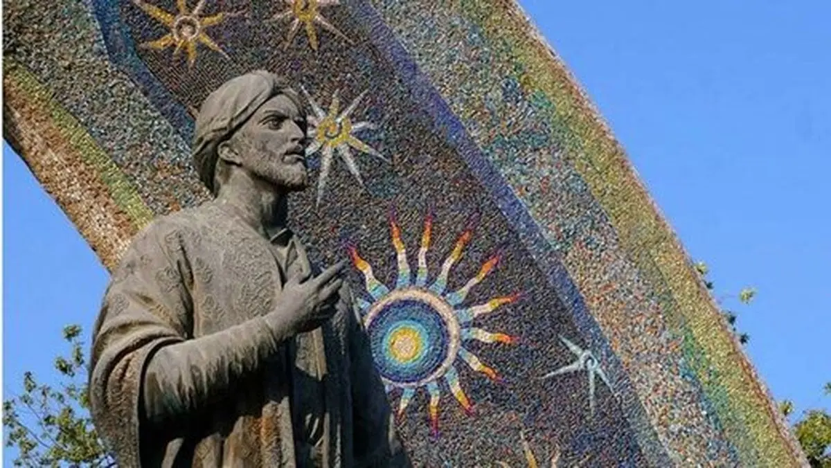 رودکی، شاعر نابینایی که چنگ می‌نواخت
