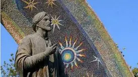 رودکی، شاعر نابینایی که چنگ می‌نواخت
