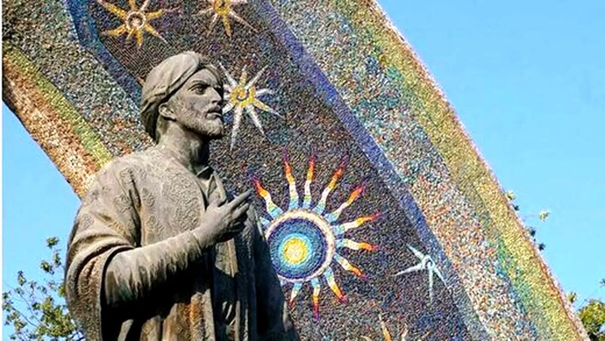 رودکی، شاعر نابینایی که چنگ می‌نواخت
