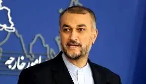 قدردانی امیرعبداللهیان از عوامل کنسرت نمایش «سیصد»