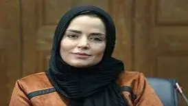 سپیده خداوردی در لباس شمشیربازی/ عکس