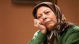 گریم جالب ثریا قاسمی در نقش همسر پیامبر (ص)+عکس
