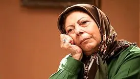 گریم جالب ثریا قاسمی در نقش همسر پیامبر (ص)+عکس
