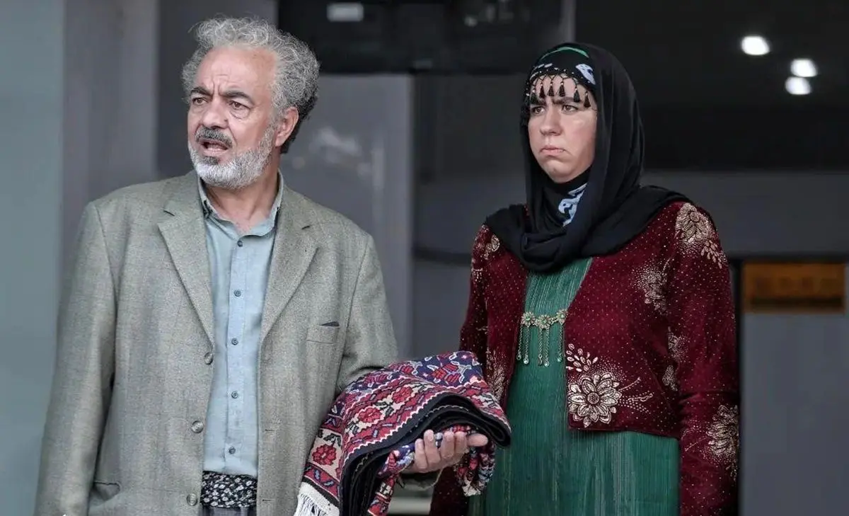 نون خ ۵ پربیننده‌ترین سریال نوروزی
