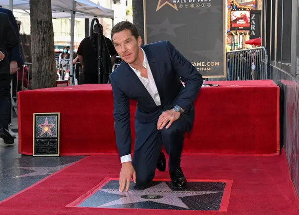 یک بازیگر دیگر در پیاده‌رو مشاهیر هالیوود صاحب ستاره شد