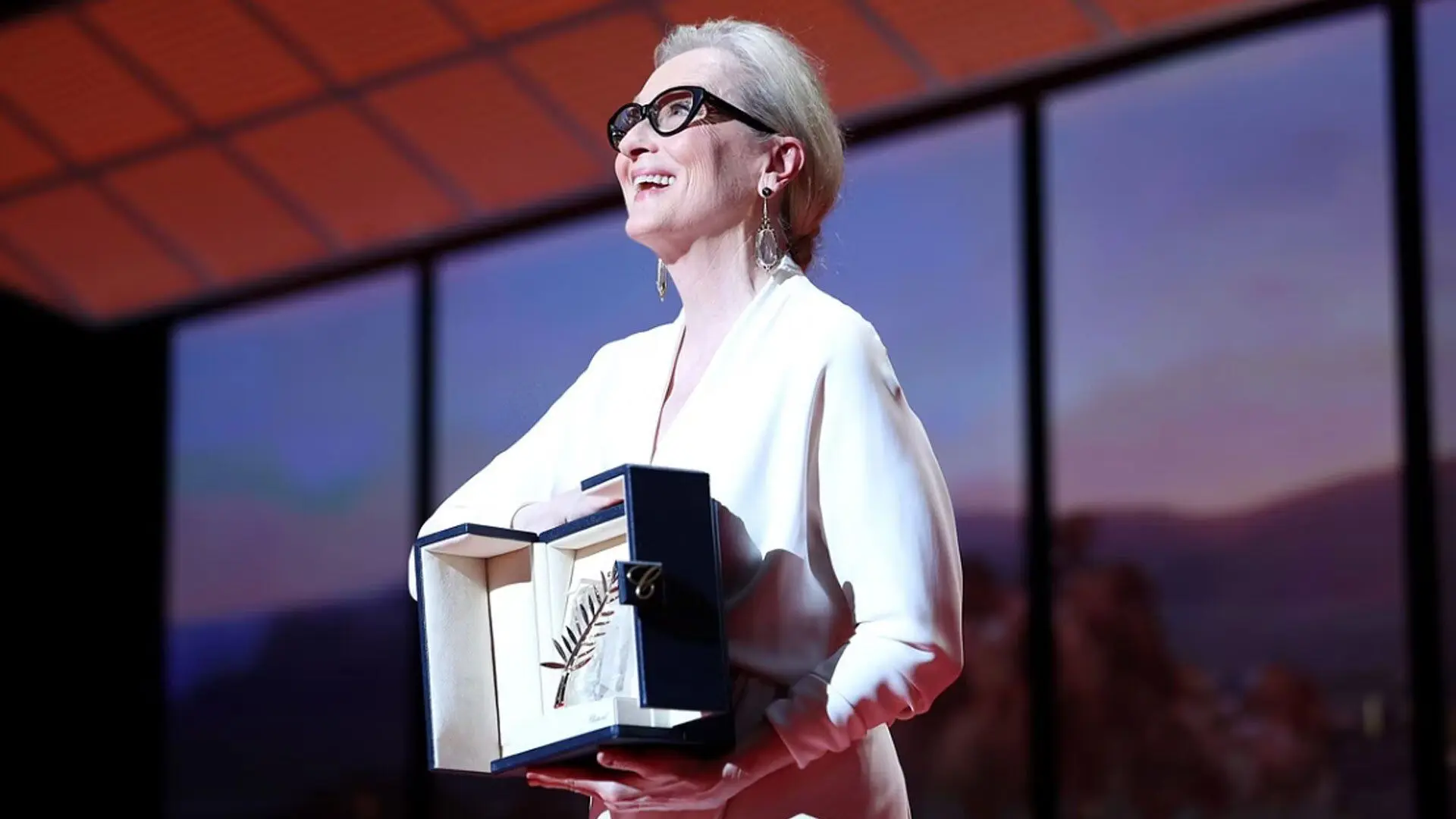 آغاز کن هفتاد و هفتم با تقدیر از مریل استریپ