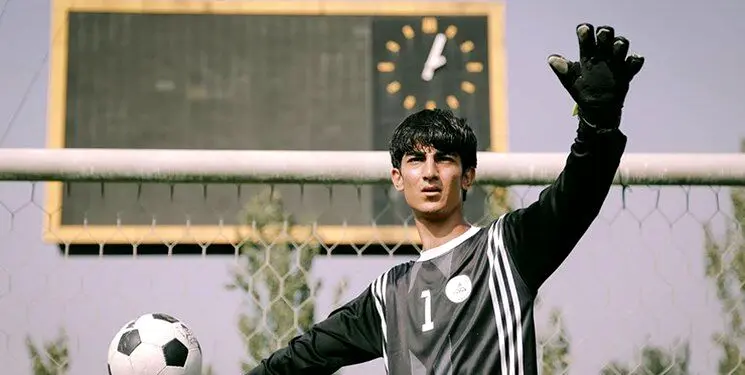 «بیرو» روی پرده نقره‌ای/ پوستر فیلم رونمایی شد
