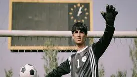 «بیرو» روی پرده نقره‌ای/ پوستر فیلم رونمایی شد
