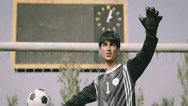 «بیرو» روی پرده نقره‌ای/ پوستر فیلم رونمایی شد
