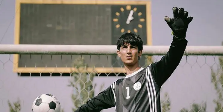 «بیرو» روی پرده نقره‌ای/ پوستر فیلم رونمایی شد
