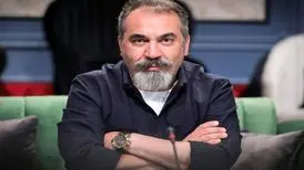 علت غیبت سیامک انصاری در جوکر۲