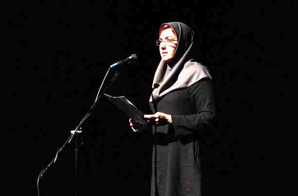 پریسا مقتدی با «والس تصادفی» به تئاتر شهر می‌آید
