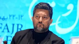 عذرخواهی حامد بهداد از خانواده شهید امنیت