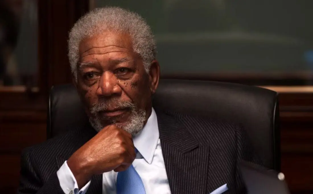 مورگان فریمن: با هوش مصنوعی از من دزدی نکنید
