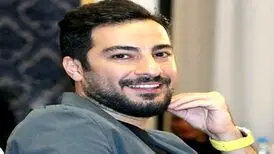 نوید محمد زاده مهمان آیسان اسلامی شد/ویدیو