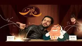 حامد بهداد مادر ناصرالدین‌شاه شد
