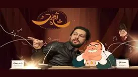 حامد بهداد مادر ناصرالدین‌شاه شد
