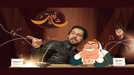 حامد بهداد مادر ناصرالدین‌شاه شد
