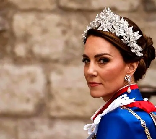 پوشش زیبای ملکه آینده انگلیس/ عکس
