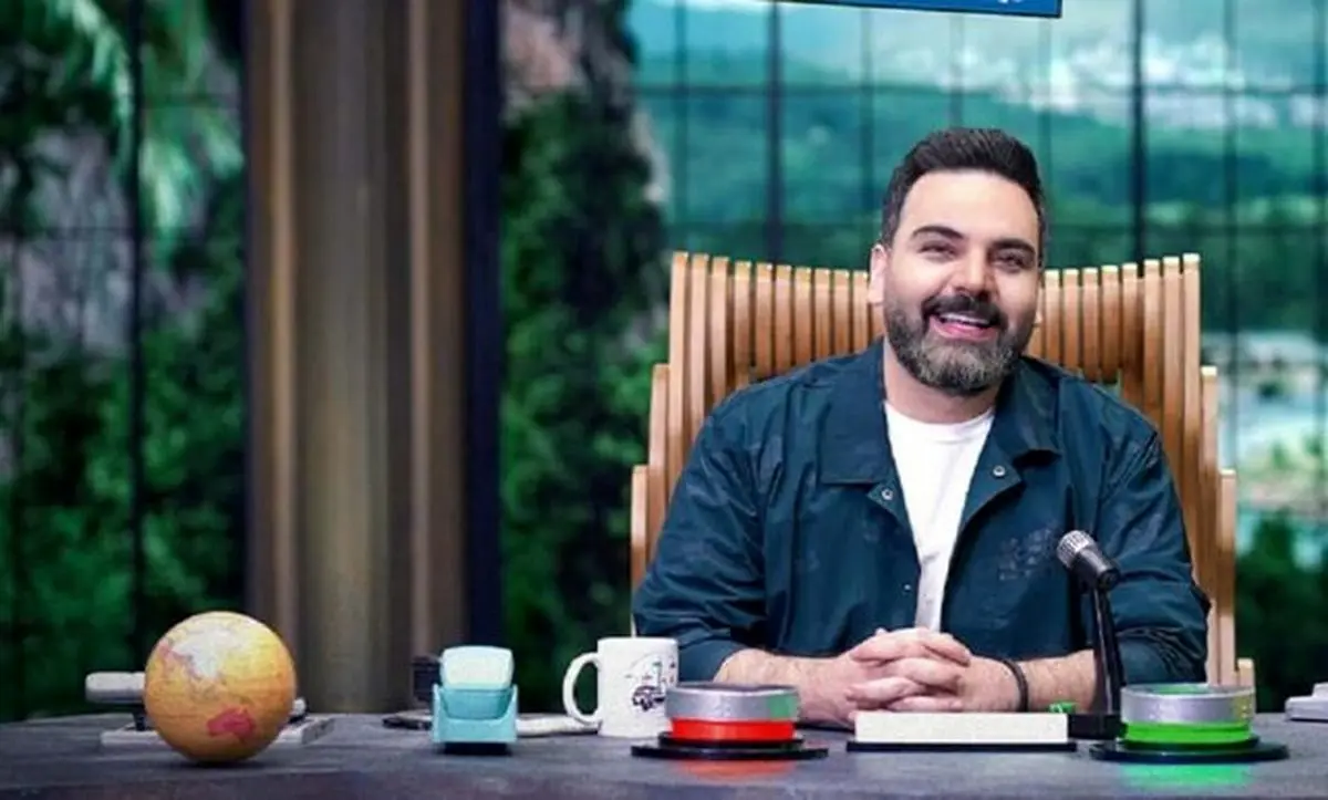 تست خنده علیخانی از شرکت کننده‌ها/ ویدئو