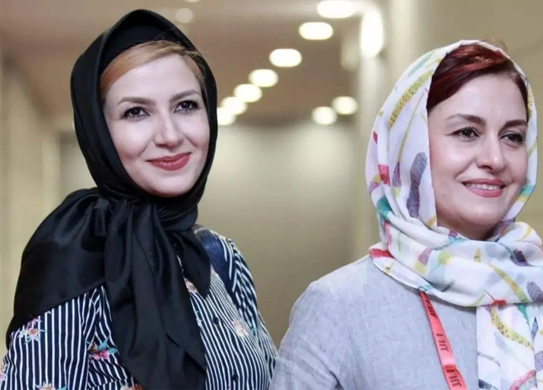 ۸ خواهر بازیگر و مشهور در ایران
