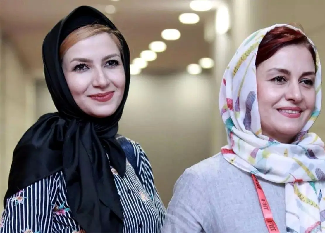 ۸ خواهر بازیگر و مشهور در ایران
