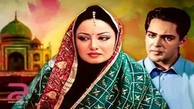 تغییر چهره «سیتا» سریال مسافری از هند بعد 21 سال در 43 سالگی
