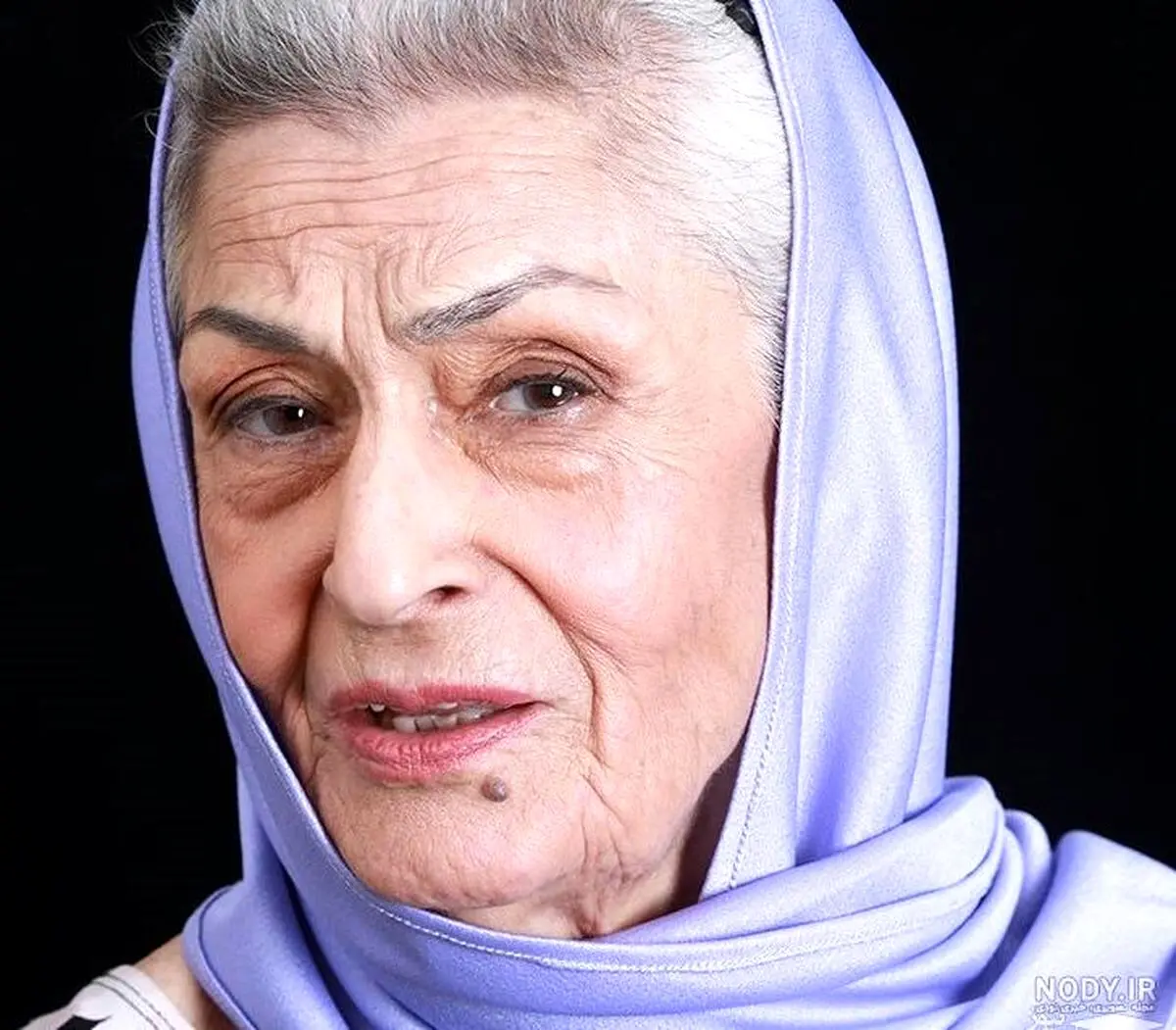 تصویری دیده نشده از جوانی بازیگر مشهور
