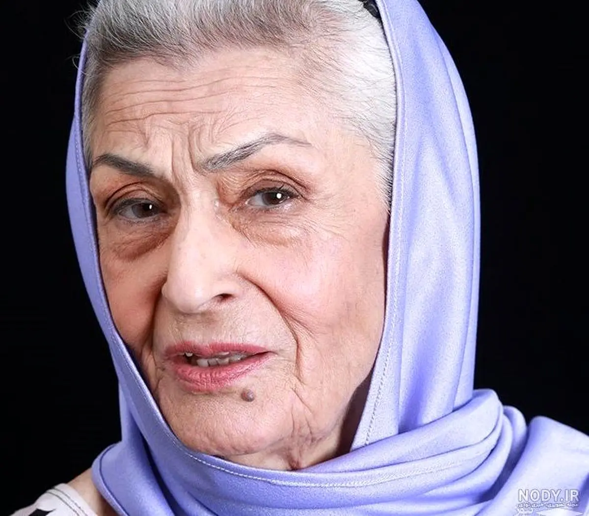 تصویری دیده نشده از جوانی بازیگر مشهور
