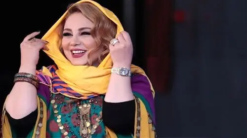 خانم بهنوش بختیاری، غافلگیرمان کردید!