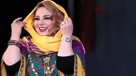 خانم بهنوش بختیاری، غافلگیرمان کردید!