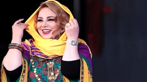 خانم بهنوش بختیاری، غافلگیرمان کردید!