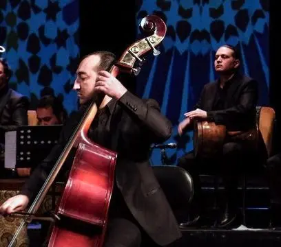 پورنگ پورشیرازی نوازنده کنترباس درگذشت