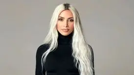 آرایش ترسناک “کیم کارداشیان” برای سریال جدیدش!
