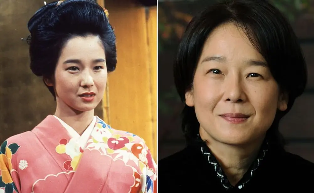 تغییر ظاهر بازیگر نقش «اوشین» پس از ۳۷ سال و در آستانه ۷۰ سالگی / تصاویر
