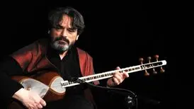 گزارش کنسرت حسین علیزاده در مادرید اسپانیا ؛ حین اجرای برنامه نفس از کسی برنمی‌آمد
