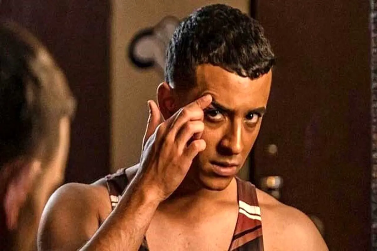 چهره متفاوت علی شادمان در عکس جدیدش