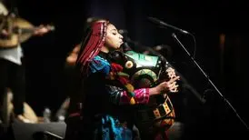 من از «هفت‌خوان» رستم رد می‌شوم تا به صحنه برسم!