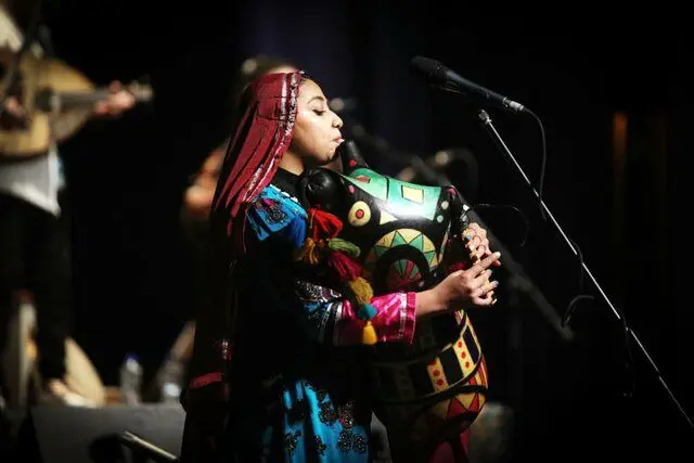 من از «هفت‌خوان» رستم رد می‌شوم تا به صحنه برسم!