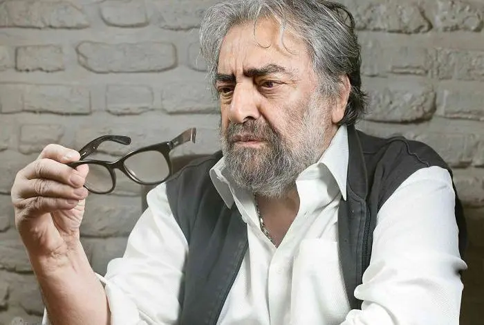 تصویر دیده نشده از مسعود کیمیایی و بهروز وثوقی در پشت صحنه «قیصر»
