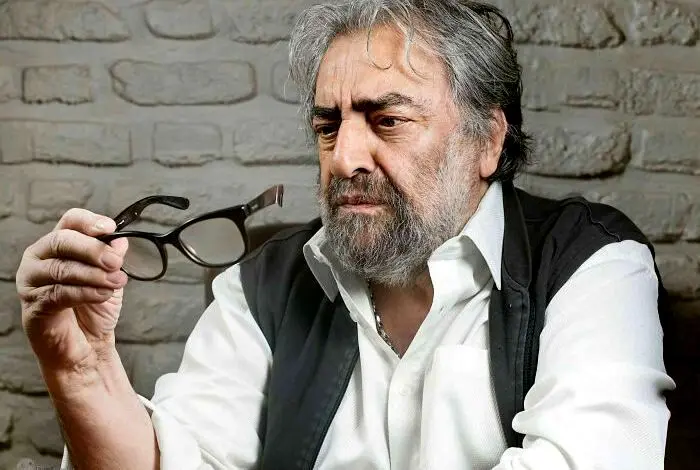 تصویر دیده نشده از مسعود کیمیایی و بهروز وثوقی در پشت صحنه «قیصر»
