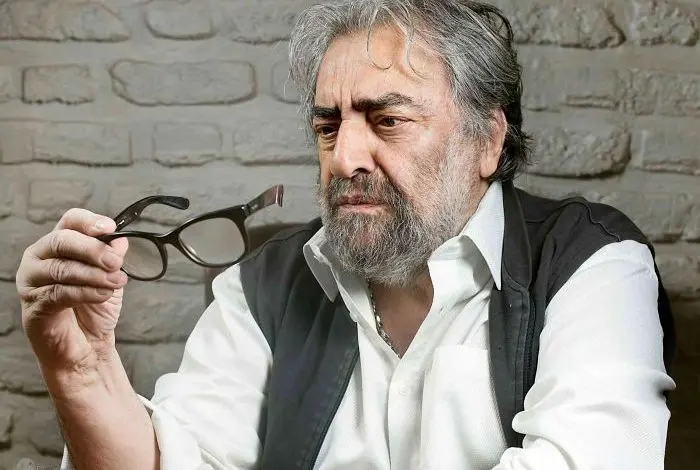 تصویر دیده نشده از مسعود کیمیایی و بهروز وثوقی در پشت صحنه «قیصر»
