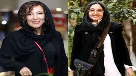 جریمه ۱.۵ میلیون تومانی کتایون ریاحی و پانته‌آ بهرام به خاطر کشف حجاب
