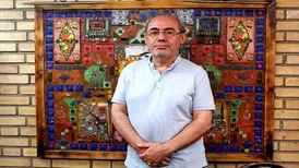 کمال تبریزی: نمی‌توانم صرفا سکوت کنم یا کار سیاسی
