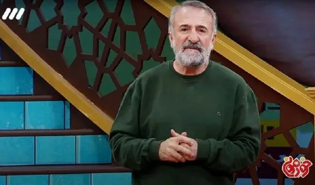 اظهارات مهران رجبی درباره جنگ و شرایط کنونی
