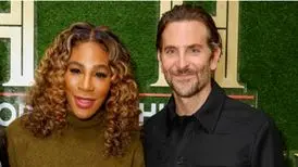 گفتگوی خواندنی ستاره هالیوود با ستاره تنیس/ شنیدن دغدغه‌های سرنا ویلیامز و بردلی کوپر