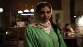 حرف‌های بازیگر نقش گلی در سریال سروش صحت | شخصیت بامزه و خل و دیوانه گلی برایم جذاب بود
