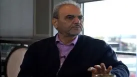 جواد خیابانی رسما عضو مافیا شد


