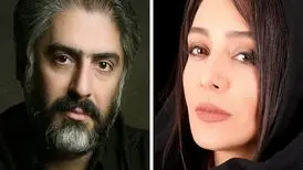 موتورسواری ساره بیات به همراه همسرش + ویدئو
